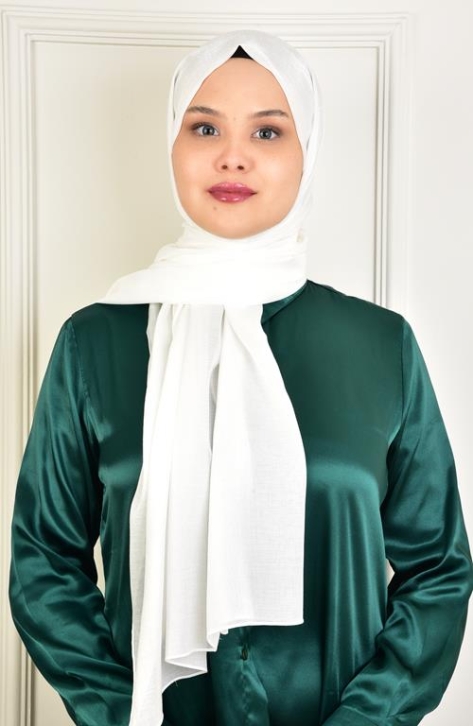 BURDEN İPEK - Brilliant Showy Abiyelik Şal Pişme