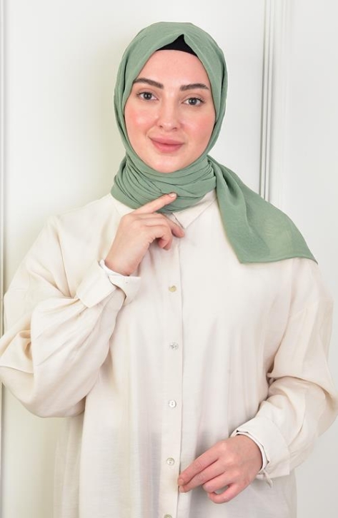 BURDEN İPEK - Comfy Shawl Cagla