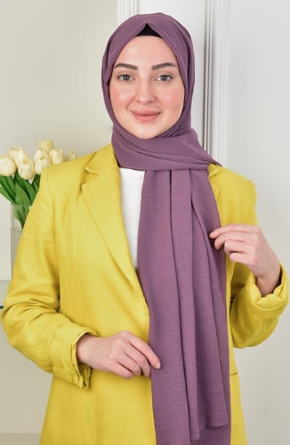 BURDEN İPEK - Comfy Shawl Purple BURDEN İPEK - Comfy Shawl Purple
