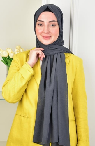 BURDEN İPEK - Comfy Shawl Smoked BURDEN İPEK - Comfy Shawl Smoked