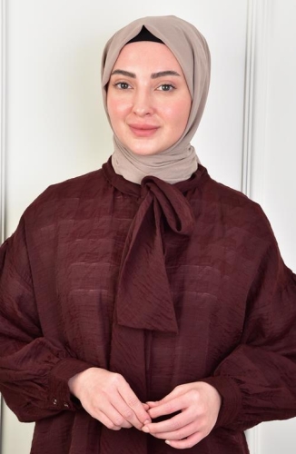 BURDEN İPEK - Comfy Shawl Stone BURDEN İPEK - Comfy Shawl Stone