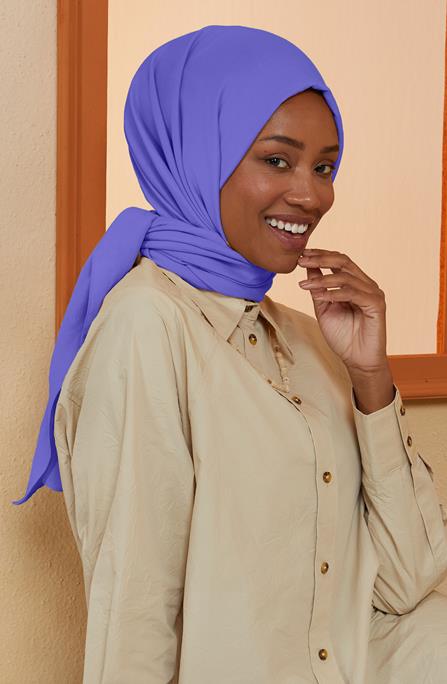 BURDEN İPEK - Ellen Cotton Crush Shawl Very Perry BURDEN İPEK - Ellen Cotton Crush Shawl Very Perry