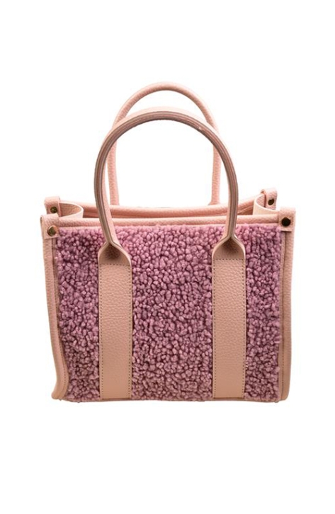 BURDEN İPEK - Fluffy Bag Powder