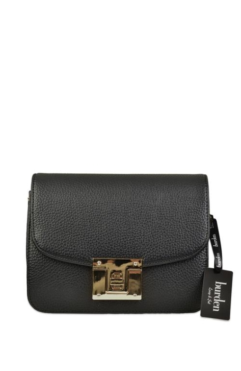BURDEN İPEK - Gloria Shoulder Bag Black