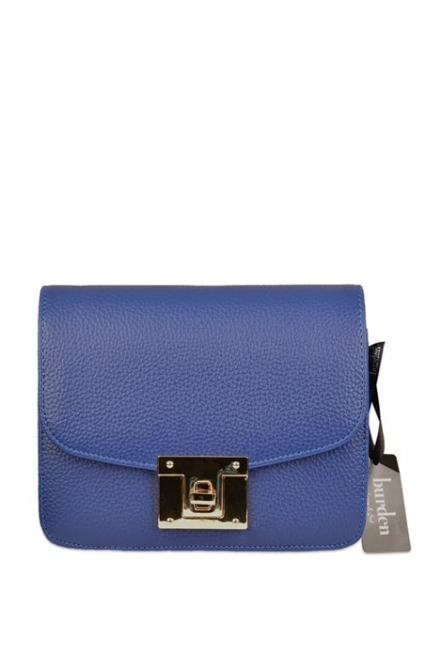 BURDEN İPEK - Gloria Shoulder Bag Saks