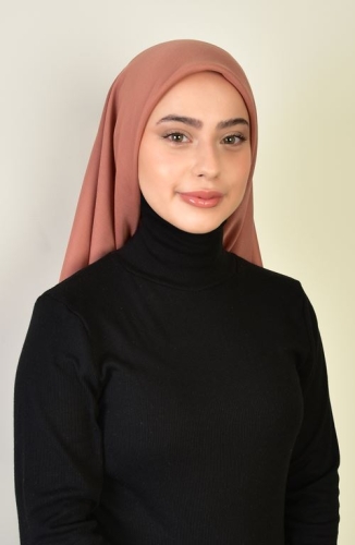 BURDEN İPEK - İç Tülbent Soğan Kabuğu