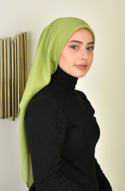 BURDEN İPEK - Inner Cheesecloth Pistachio Green BURDEN İPEK - Inner Cheesecloth Pistachio Green