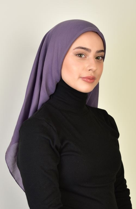 BURDEN İPEK - Inner Cheesecloth Purple