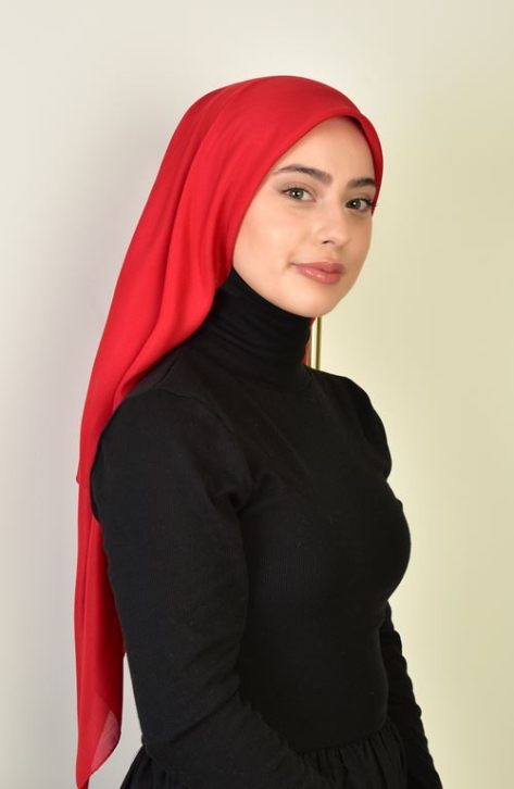 BURDEN İPEK - Inner Cheesecloth Red BURDEN İPEK - Inner Cheesecloth Red