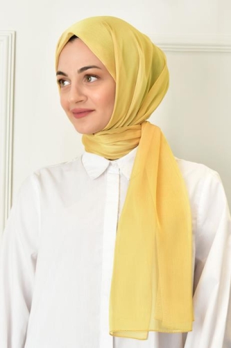 BURDEN İPEK - Janjan Shawl Gold