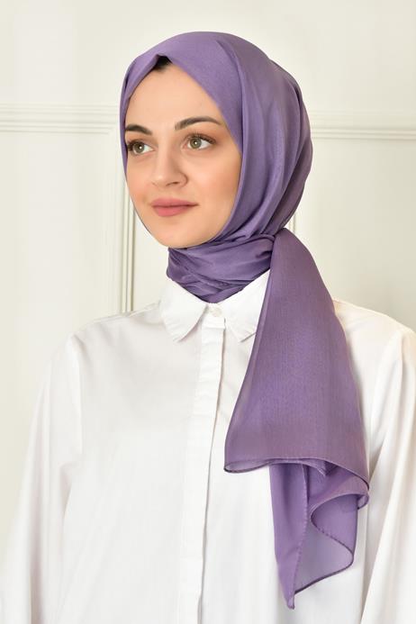 BURDEN İPEK - Janjan Shawl Grape Jam BURDEN İPEK - Janjan Shawl Grape Jam