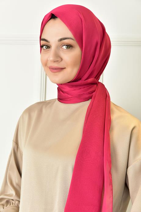 BURDEN İPEK - Janjan Shawl Rose BURDEN İPEK - Janjan Shawl Rose