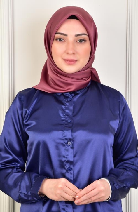 BURDEN İPEK - Kobe Scarf Dried Rose