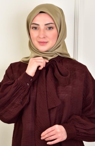 BURDEN İPEK - Kobe Scarf Mink BURDEN İPEK - Kobe Scarf Mink