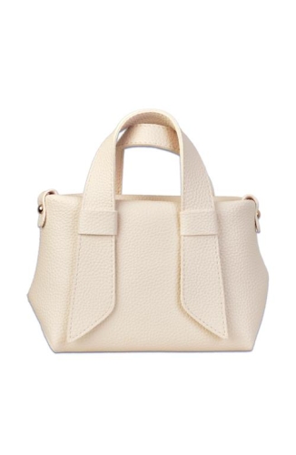 BURDEN İPEK - Laren El & Omuz Çantası Krem