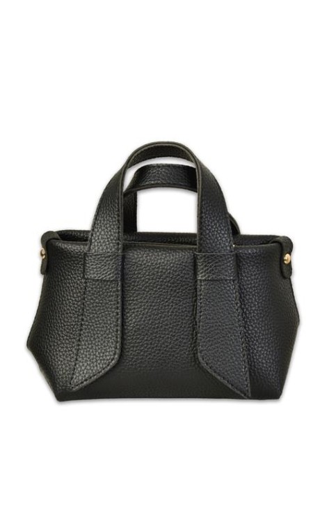 BURDEN İPEK - Laren Hand & Shoulder Bag Black