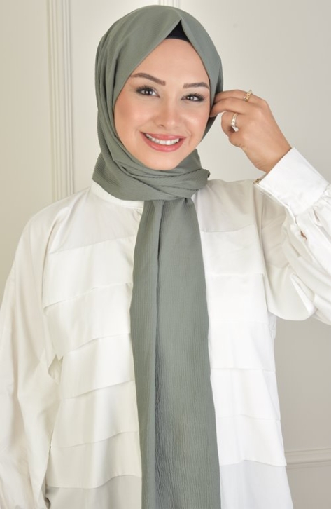 BURDEN İPEK - Laurel Shawl Cagla BURDEN İPEK - Laurel Shawl Cagla