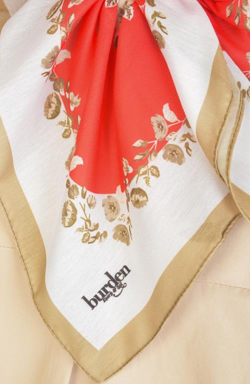 Menekşe Cottony Eşarp Gold Menekşe Cottony Eşarp Gold