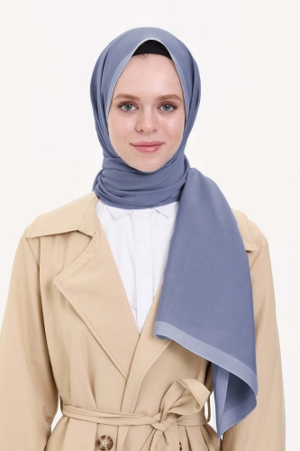 BURDEN İPEK - Modal Shawl magenta color