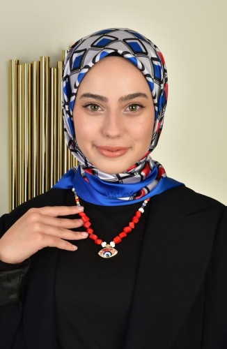 BURDEN İPEK - Natural Coral Stone Necklace BURDEN İPEK - Natural Coral Stone Necklace