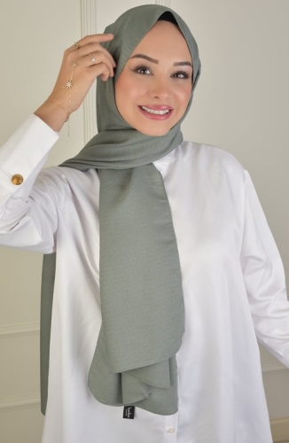 BURDEN İPEK - Royal Cashmere Winter Shawl Çağla BURDEN İPEK - Royal Cashmere Winter Shawl Çağla