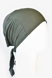 BURDEN İPEK - Seamless Combed Underscarf Khaki