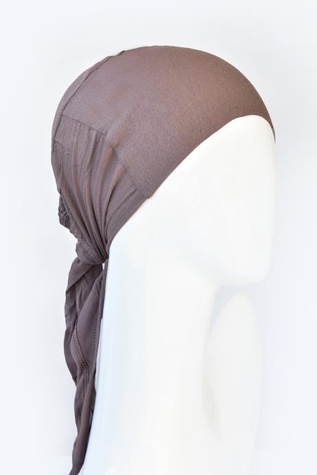 BURDEN İPEK - Seamless Combed Underscarf Mink