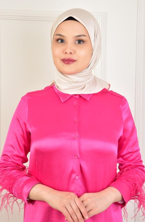 BURDEN İPEK - Soft Rayon Düz Eşarp Kum Beji BURDEN İPEK - Soft Rayon Düz Eşarp Kum Beji