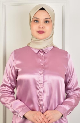 BURDEN İPEK - Soft Rayon Plain Scarf Beige