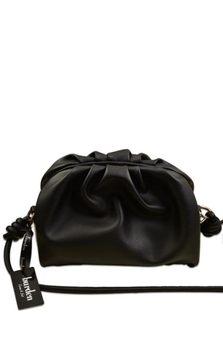 BURDEN İPEK - Stella Crossbody Bag Black BURDEN İPEK - Stella Crossbody Bag Black