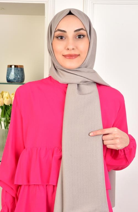BURDEN İPEK - Vanessa Shawl Stone BURDEN İPEK - Vanessa Shawl Stone